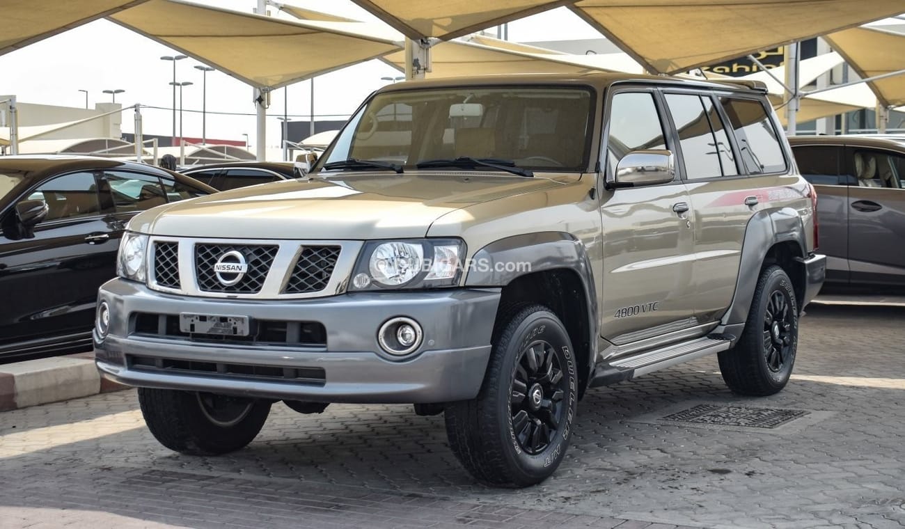 Nissan Patrol Safari