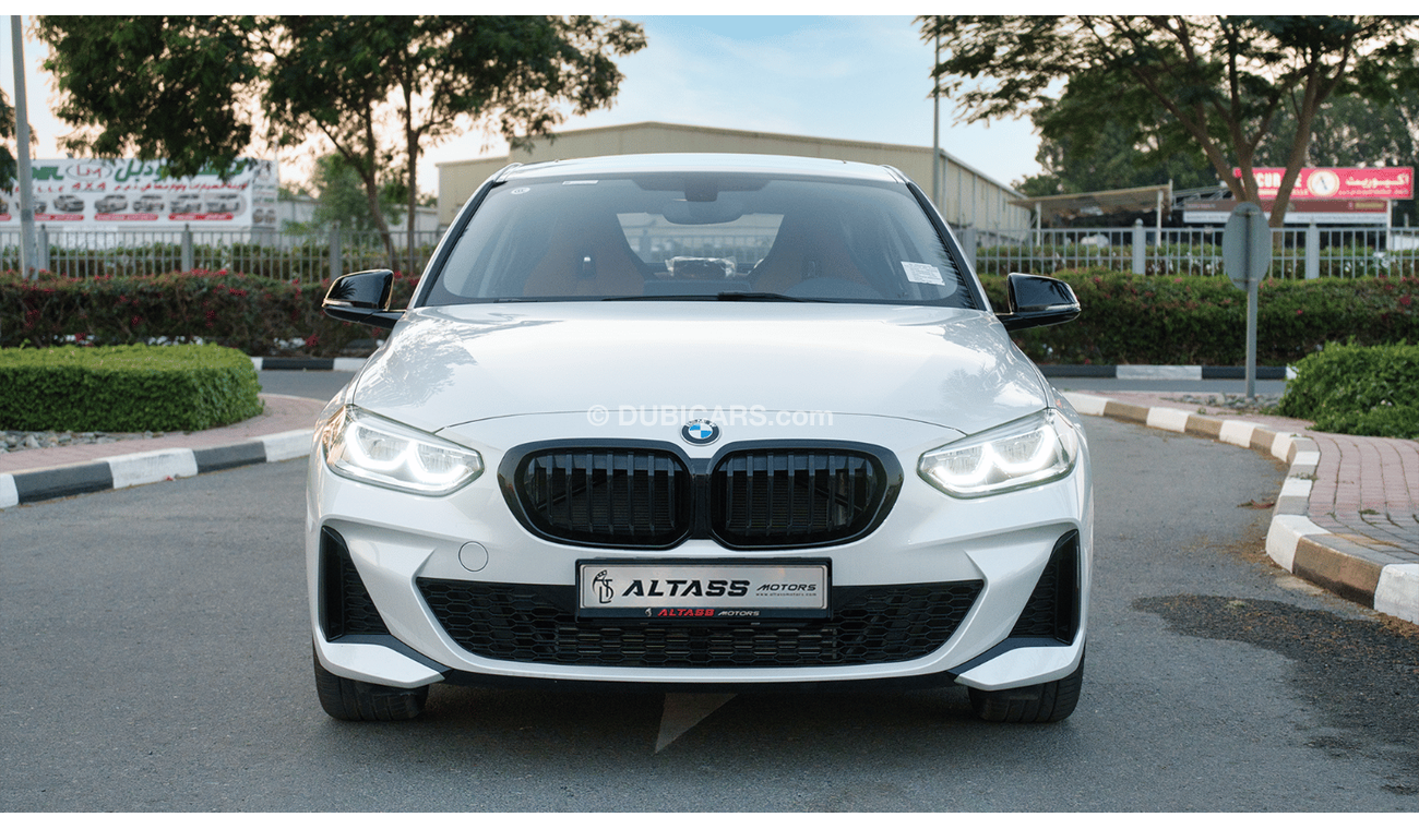 BMW 120i 2023 | BMW | 120I | M SPORT | BLACK VERSION