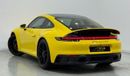 Porsche 911 Carrera 4GTS 3.0L (450 HP) Coupe 2023 Porsche 911 Carrera 4 GTS, Warranty, Full Service History, Spo