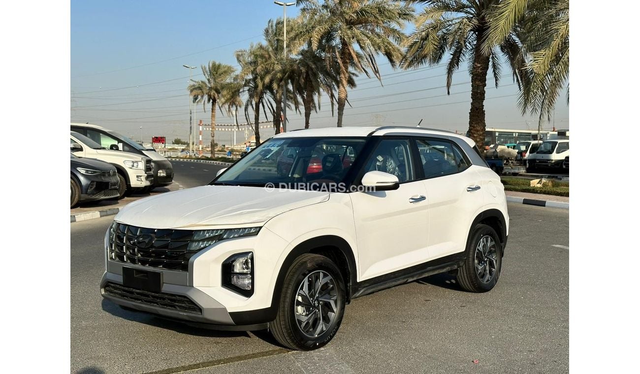 Hyundai Creta HYUNDAI CRETA 2023