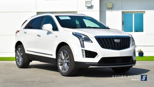 Cadillac XT5 2.0P Premium Luxury 4WD Aut. V80  (For Local Sales plus 10% for Customs & VAT)