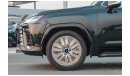 لكزس LX 600 LEXUS LX600 3.5L V6 4WD PETROL SUV 2024