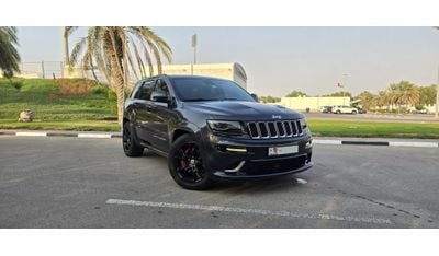 Jeep Grand Cherokee SRT 6.4L