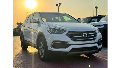 هيونداي سانتا في 2018 HYUNDAI SANTA FE SPORT 2.4L GDI