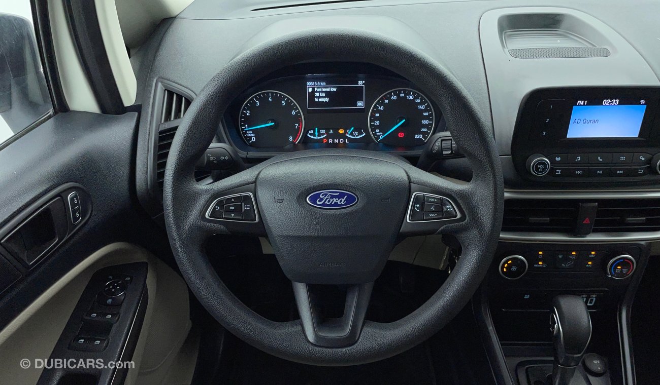 Ford EcoSport AMBIENTE 1.5 | Zero Down Payment | Free Home Test Drive