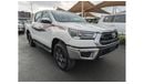 تويوتا هيلوكس TOYOTA HILUX 4/4 SRS 2023 GOOD CONDITION CLEAN CAR WITHOUT ACCIDENT AVAILABLE NOW IN OUR SHOWROOM RE