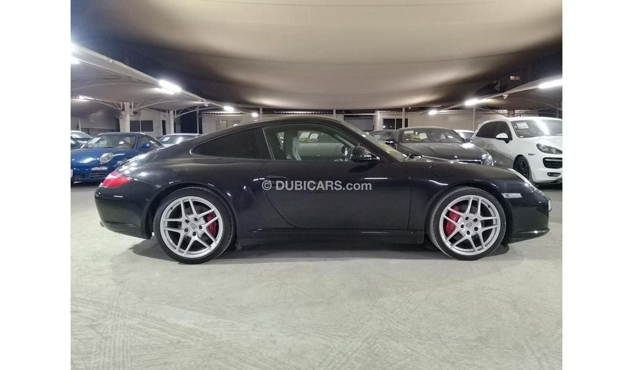 بورش 911 Carrera 4S 3.8L Coupe , WITH ULTRA LOW MILEAGE, CRUISE CONTROL AND MORE…