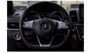 Mercedes-Benz GLE 43 AMG Coupe Mercedes-Benz GLE43 AMG 2018 GCC under Warranty with Flexible Down-Payment.