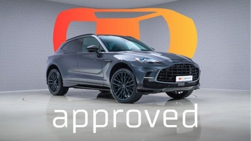 Aston Martin DBX 707 Edition - 2 Years Approved Warranty - Approved Prepared Vehicle