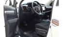 Toyota Hilux 2024 Toyota Hilux 4x4 DC 2.7 HI - Platinum White Pearl inside Black | Export Only