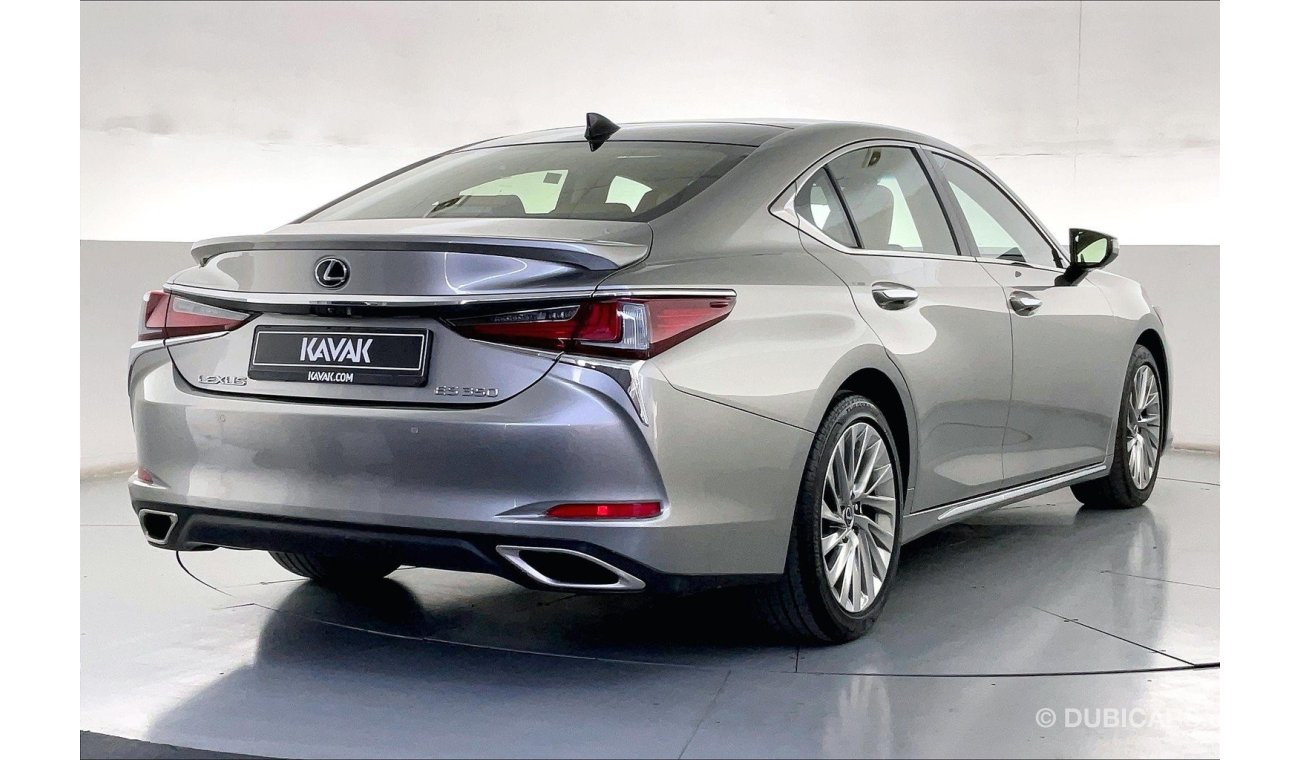 Lexus ES350 Platinum | 1 year free warranty | 0 Down Payment