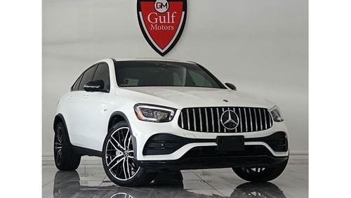 Mercedes-Benz GLC 43 3.0L-6CYL Premium + Bank Finance facilities - warranty - American Specifications