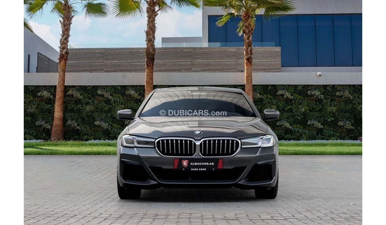 بي أم دبليو 540i 540i M-Kit | 5,052 P.M  | 0% Downpayment | Stunning Condition!