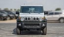 سوزوكي جيمني SUZUKI JIMNY GLX 1.5P AWD MT MY2024