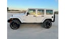 Jeep Wrangler Jeep Wrangler Unlimited - Top condition