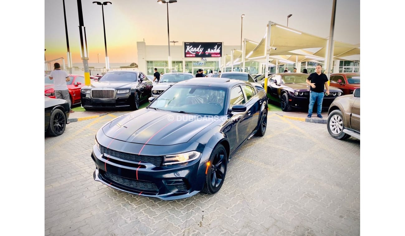 دودج تشارجر 3.6L SXT بلس