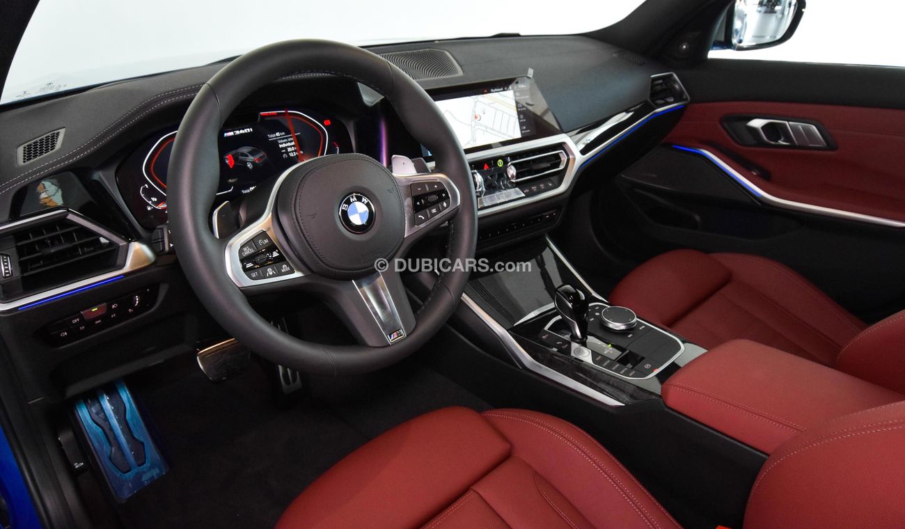 BMW M340i I XDrive