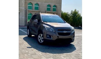 شيفروليه تراكس LT 1.8L FWD A/T