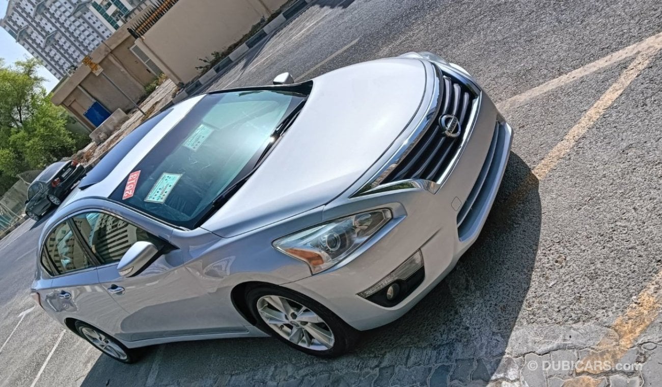 نيسان ألتيما 2013 Nissan Altima SV (L33), 4dr Sedan, 2.5L 4cyl Petrol, Automatic, Front Wheel Drive