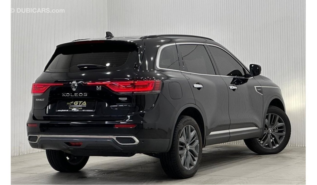 Renault Koleos 2023 Renault Koleos Limited, April 2026 Renault Warranty + Service Contract, Low Kms, GCC