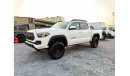 تويوتا تاكوما Toyota Tacoma TRD PRO - 2023 - White