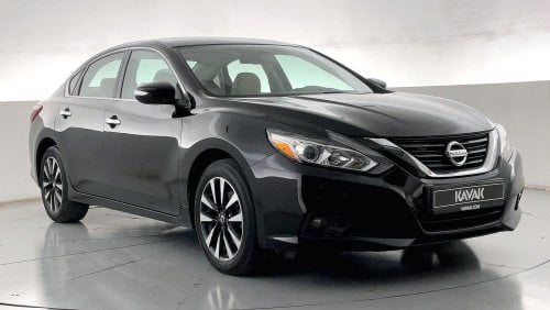 Nissan Altima SL | 1 year free warranty | 0 Down Payment