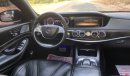 Mercedes-Benz S 63 AMG Std Full Option