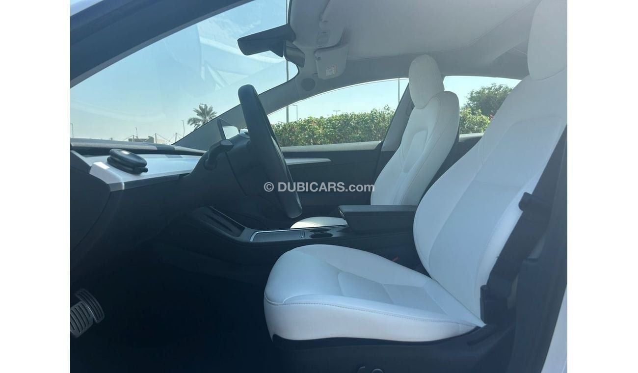 Tesla Model 3 PERFORMANCE 2021 GCC DUAL MOTOR AWD LOW MILEAGE SINGLE OWNER WITH AGENCY WARRANTY IN MINT CONDITION