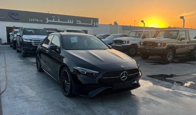 مرسيدس بنز A 200 1.4L Petrol 2024