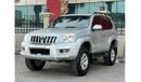 Toyota Prado تويوتا برادو VX خليجي 2008