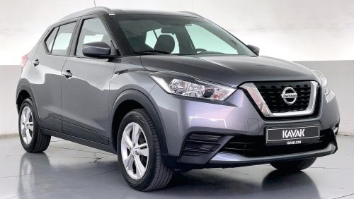 Nissan Kicks S | 1 year free warranty | 0 Down Payment