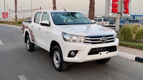 تويوتا هيلوكس GL 2.7L PETROL 4WD AUTOMATIC V4 PERFECT CONDITION ACCIDENT FREE