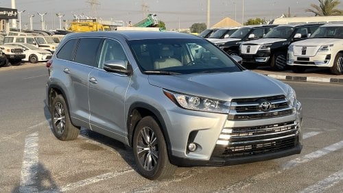 تويوتا هايلاندر 2018 TOYOTA HIGHLANDER LE IMPORTED FROM USA