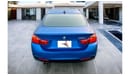 BMW 428i Std BMW 428i COUPE | FULL OPTION | | WELL MAINTAINED | GCC