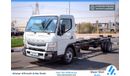 Mitsubishi Canter 3.0L 6 Ton Long Chassis (HD) Euro 5