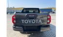 تويوتا هيلوكس Toyota Hilux Adventure 4.0L , Full Option