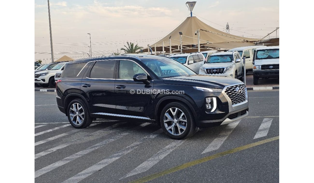 Hyundai Palisade 2020 Model Sunroof, 4x4 and Push button