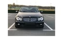 Mercedes-Benz CLK 200 MERCEDES BENZ CLK200 MODEL 2009 GCC car perfect condition inside and outside