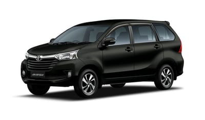 Toyota Avanza specs