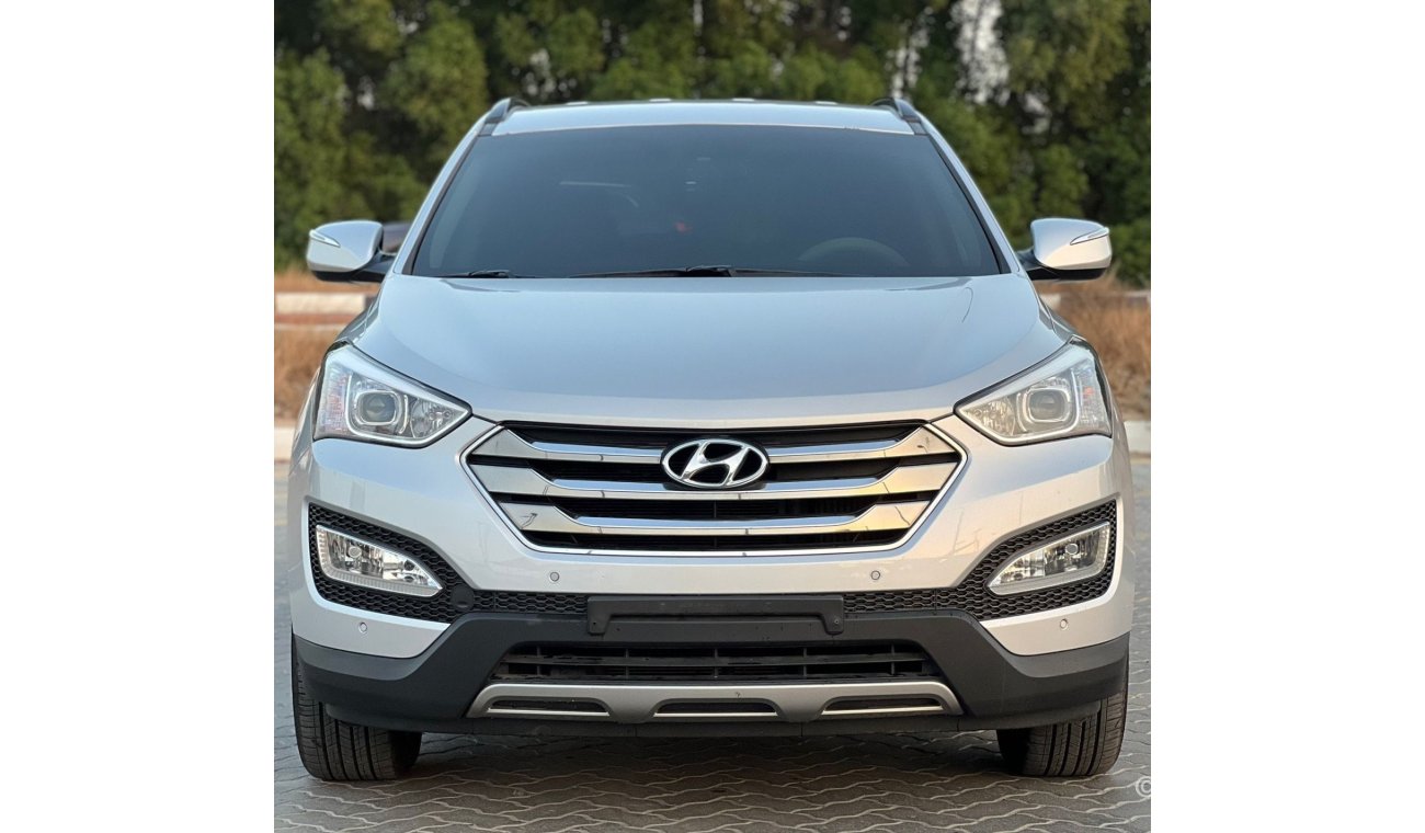 Hyundai Santa Fe GLS