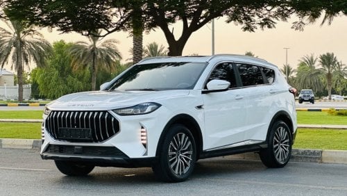 جيتور X70 بلس JETOUR X70 PLUS MODEL 2023 FULL OPTION