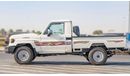 Toyota Land Cruiser Pick Up 2024 Toyota LC79 SC 2.8L diesel Double tank Mid option AT