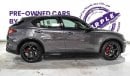 Alfa Romeo Stelvio Veloce MCA | 2024 | Warranty & Service | Service History