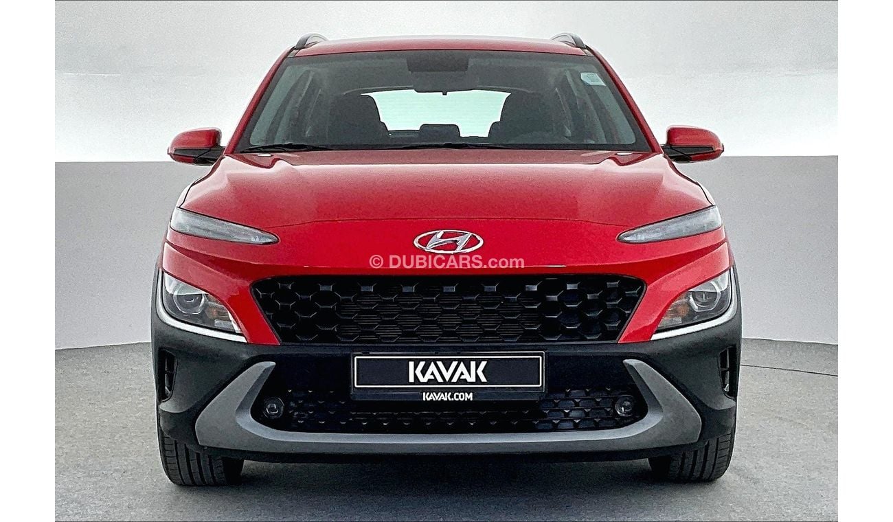 Hyundai Kona Smart | 1 year free warranty | 0 Down Payment