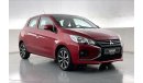 Mitsubishi Mirage GLX Top | 1 year free warranty | 0 Down Payment