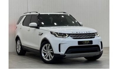 لاند روفر دسكفري 2017 Land Rover Discovery HSE Si6, Warranty, Full Service History, Excellent Condition, GCC