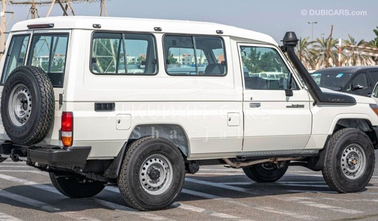 Toyota Land Cruiser Hard Top HARD TOP 3 DOORS 4.2L DIESEL 2024