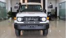 Toyota Land Cruiser Hard Top 2024 Model Toyota Land Cruiser Hardtop LC78, 4.2L Diesel 4WD 5M/T