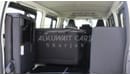 تويوتا هاياس (NEW) Toyota Hiace 15seat 2.5L Diesel V4 MT 2023