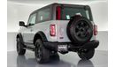 Ford Bronco WildTrak